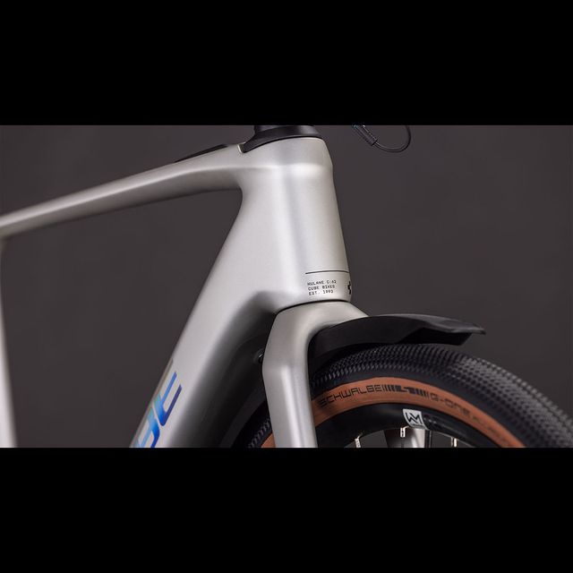 CUBE Nulane Hybrid C:62 Race 400X FE sähköpyörä